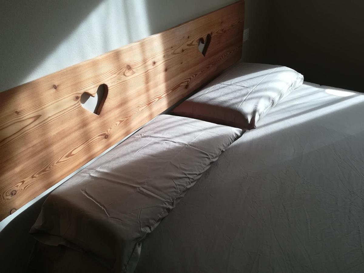 Rele B Apartman Temù Kültér fotó