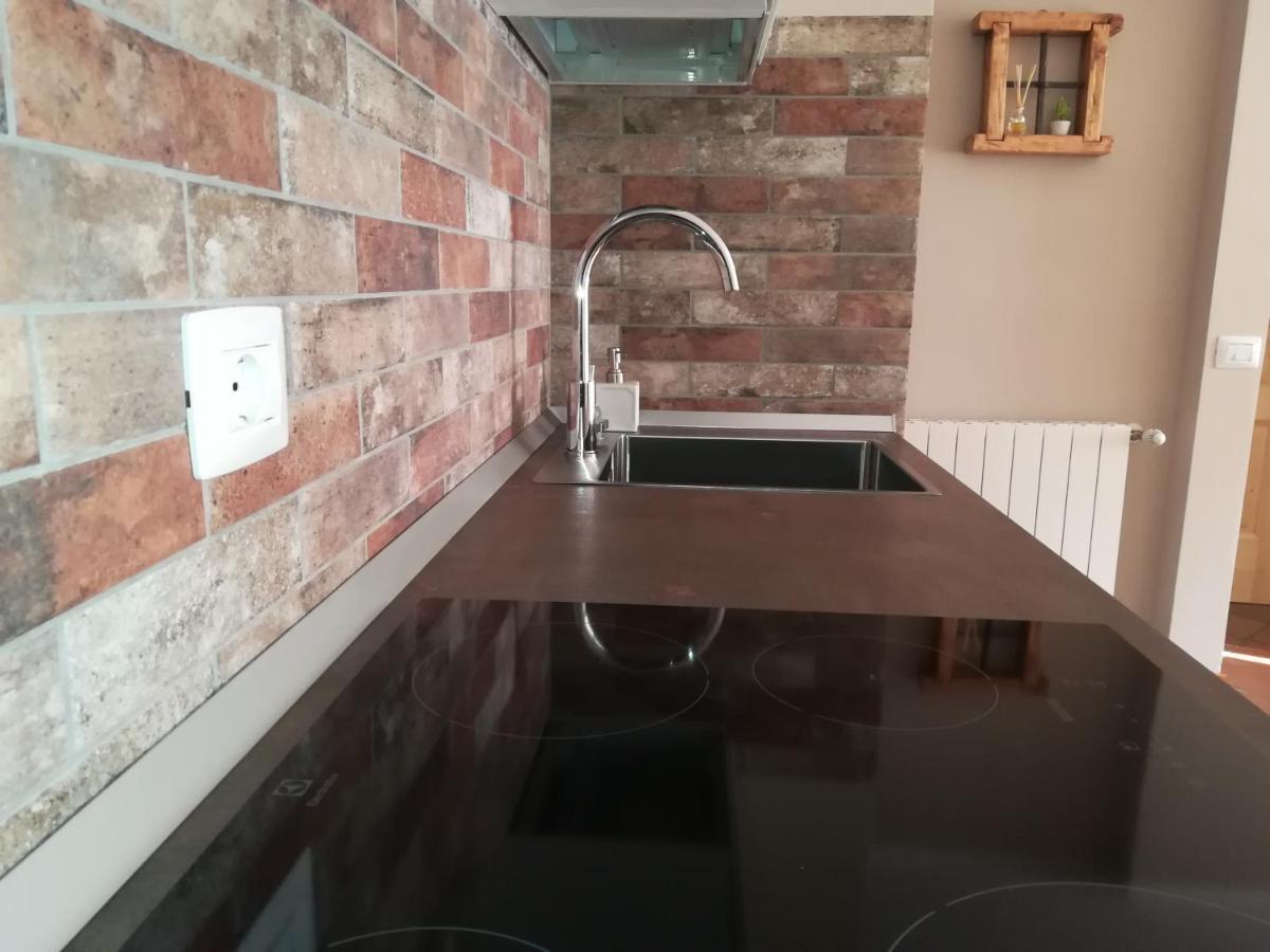 Rele B Apartman Temù Kültér fotó