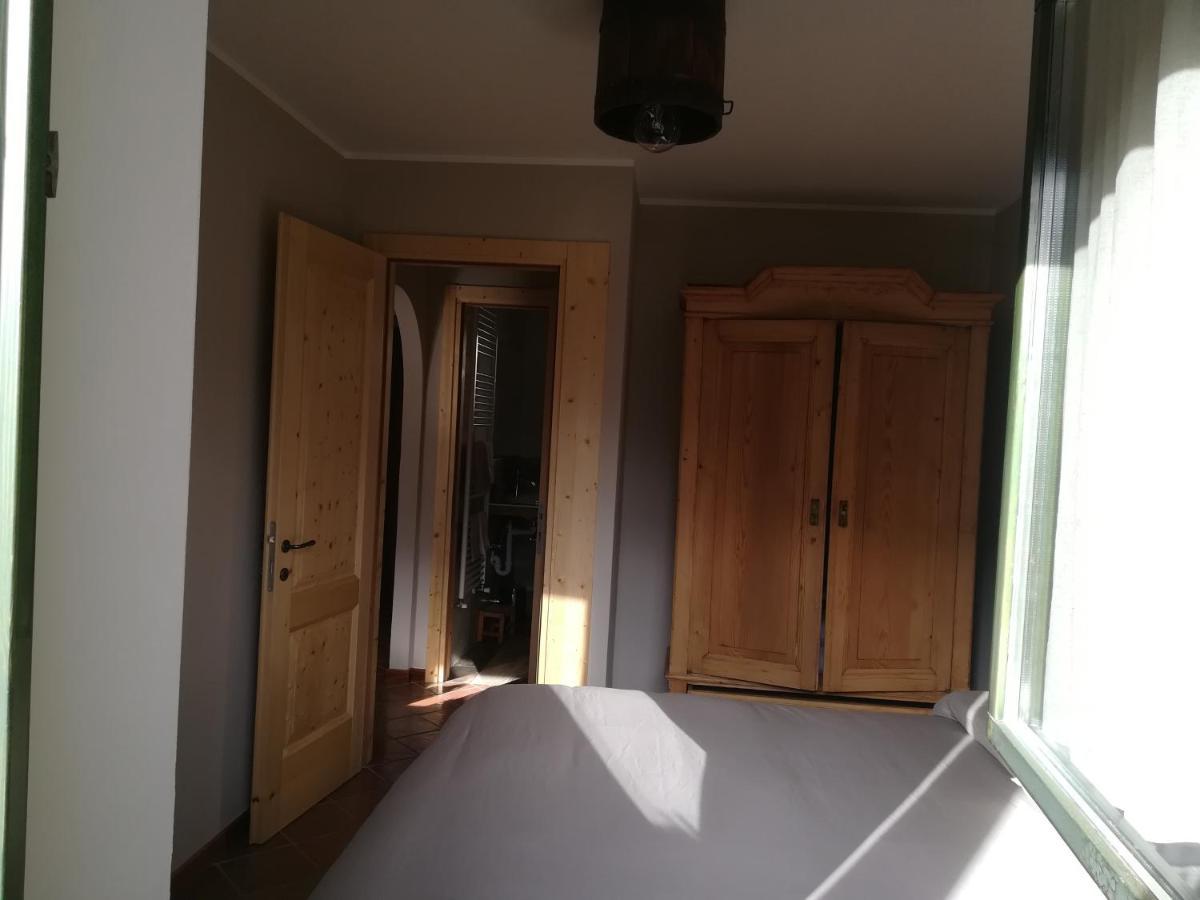 Rele B Apartman Temù Kültér fotó