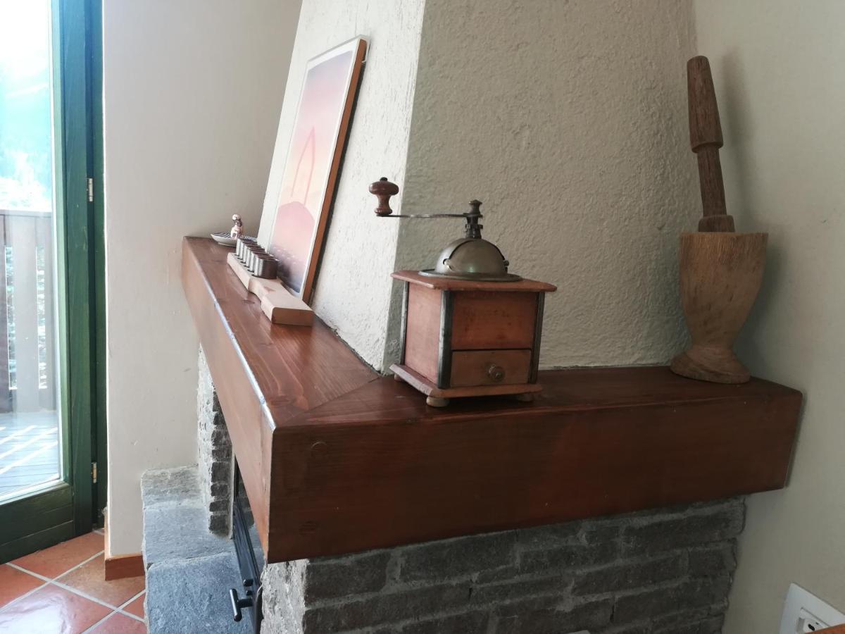 Rele B Apartman Temù Kültér fotó