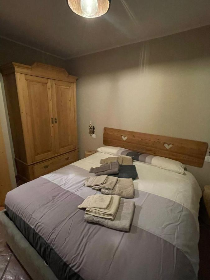 Rele B Apartman Temù Kültér fotó