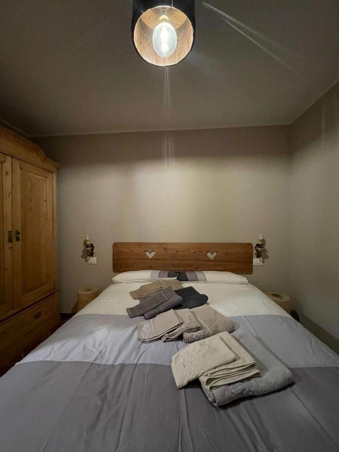 Rele B Apartman Temù Kültér fotó