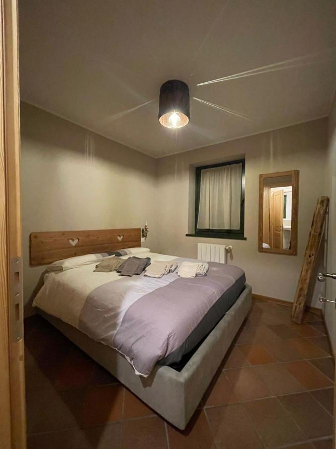 Rele B Apartman Temù Kültér fotó