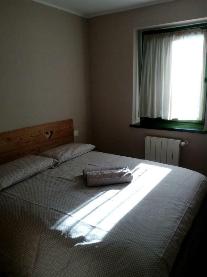 Rele B Apartman Temù Kültér fotó