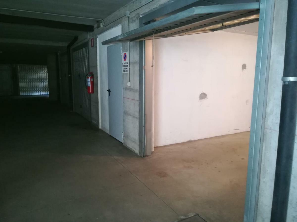 Rele B Apartman Temù Kültér fotó
