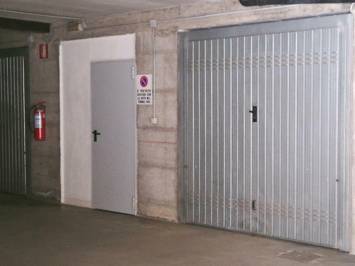 Rele B Apartman Temù Kültér fotó